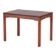 Side Table or Coffee Table in Rosewood, Denmark, 1960s