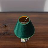 Table lamp from the “Burgundy” series, designed by Holm Sorensen, Soholm.