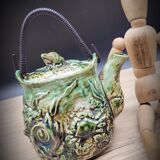 Slurry teapot