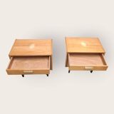 Deux chevets du milieu du siècle