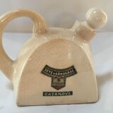 Carafe faience