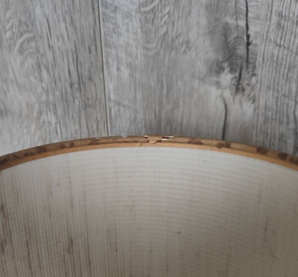 Lampe jersey vintage