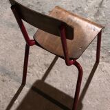 Mullca children's chair