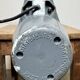 Large Grey Soviet Industrial Hanging Tube Light, 1970s