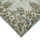 Handmade Distressed Oriental 1980s