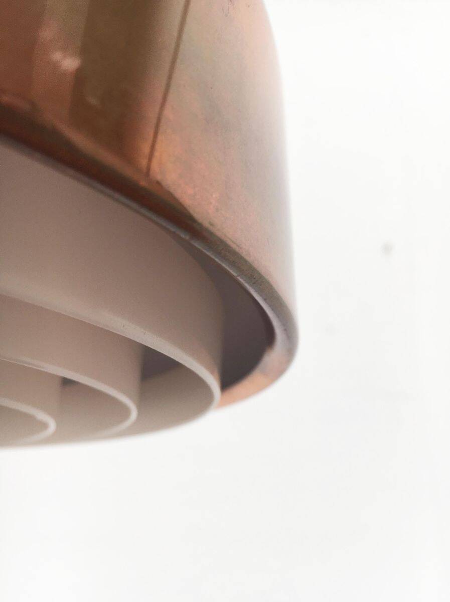 Bumling pendant lamp mid-century by Anders Pehrson for Ateljé Lyktan