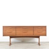 Midcentury teak sideboard / dresser by frank guille for austinsuite