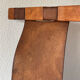 Fauteuil safari vintage 1970