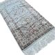 Kayseri pure silk rug 60cm x 120cm