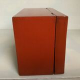 Chaffanjon Indochinese lacquered wooden box