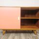 Sideboard by Jiri Jiroutek for Interior Prague, 1960s