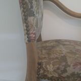 Paire de fauteuils Louis XIII