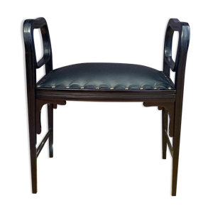 Tabouret Jugendstil conçu