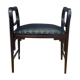 Jugendstil stool designed by Otto Wagner, Jacob & Josef Köhn, Austria, 1905.