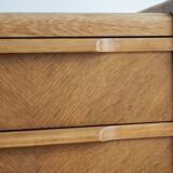 Dresser feet compass
