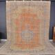Vintage Handknotted Area Carpet sku2319