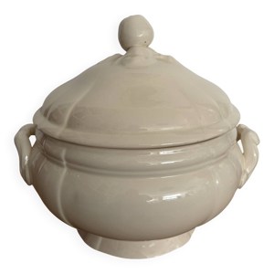Soupière sarreguemines