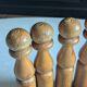 Old bowling game