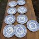 24 assiettes a dessert villeroy et boch