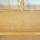 Rattan bookcase