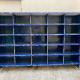 School locker furniture for professions