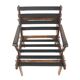 Fauteuil scandinave en teck, Suède, 1960