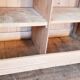 Pine cabinet