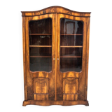 Antique bookcase, Northern Europe, around 1890