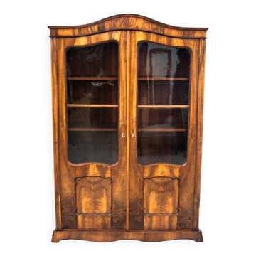 Bibliothèque, Europe du Nord, vers 1890