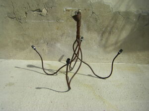 Lustre du fabricant Pescatore