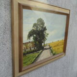 Tableau ancien, Suède, années 1980