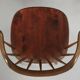 Set of 4 Chairs/Armchairs "Småland" Sweden 1960 - Yngve Ekström