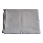 Old monogram damask tablecloth 220x170cm
