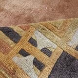 tapis d'orient Népal fait main 296 X 202 cm