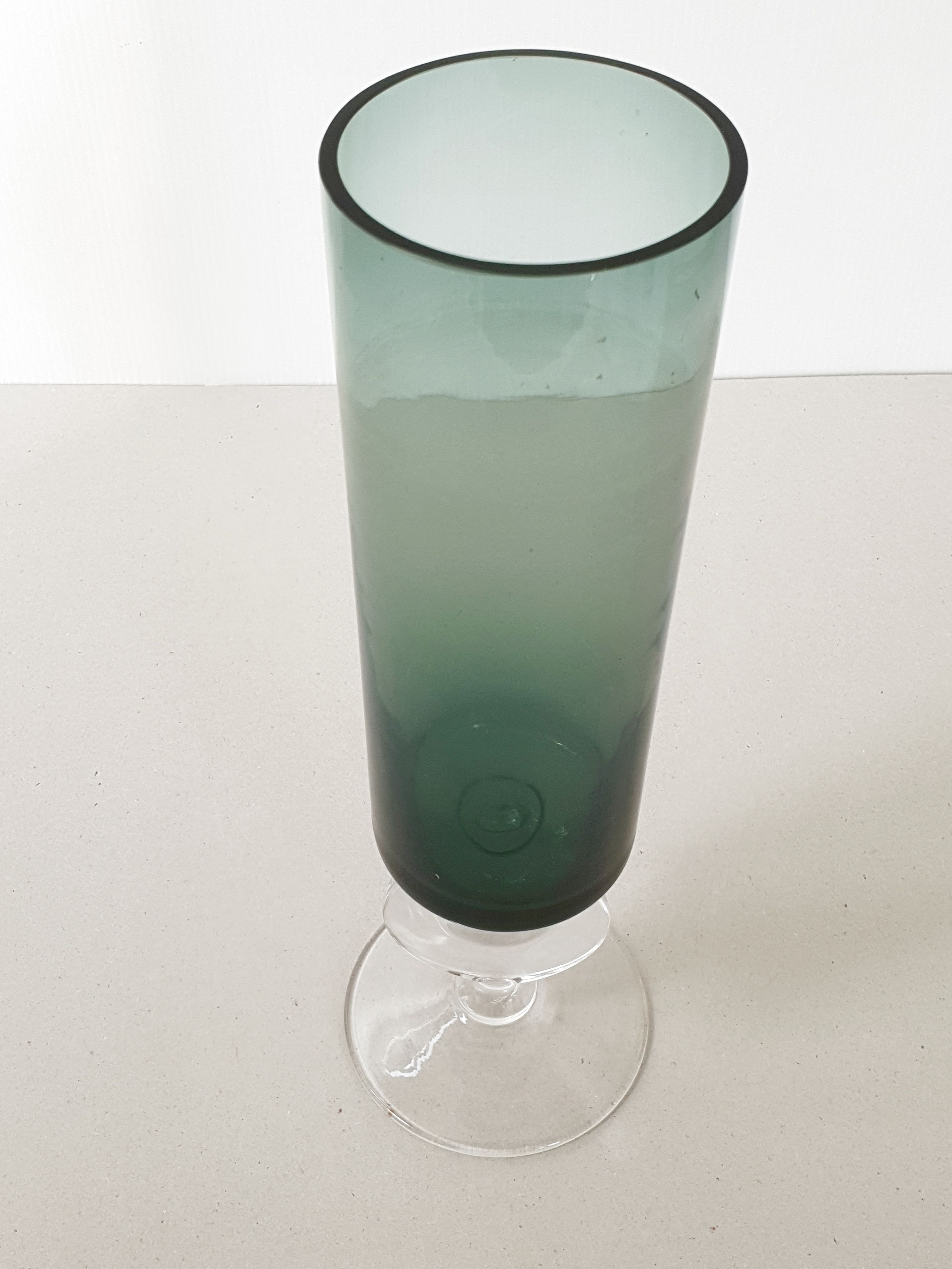 Vintage Italian vase, 1970s