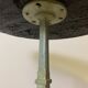 Small bistro table, pedestal table type