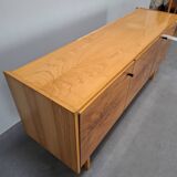 Mid-Century Modern Sideboard, Czechoslovakia, 1960s