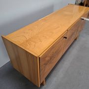Mid-Century Modern Sideboard, Czechoslovakia, 1960s