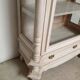Wooden bookcase
