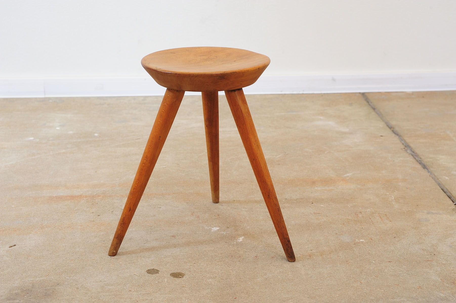 Stool by Úluv 1960s Czechoslovakia