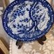Vintage plate from Japan