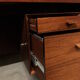 Bureau danois en palissandre par Arne Vodder pour Sibast Møbler