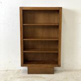 Vintage 1950s bookcase