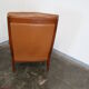 Fauteuil style chesterfield
