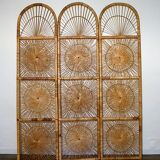 Rattan screen 1960