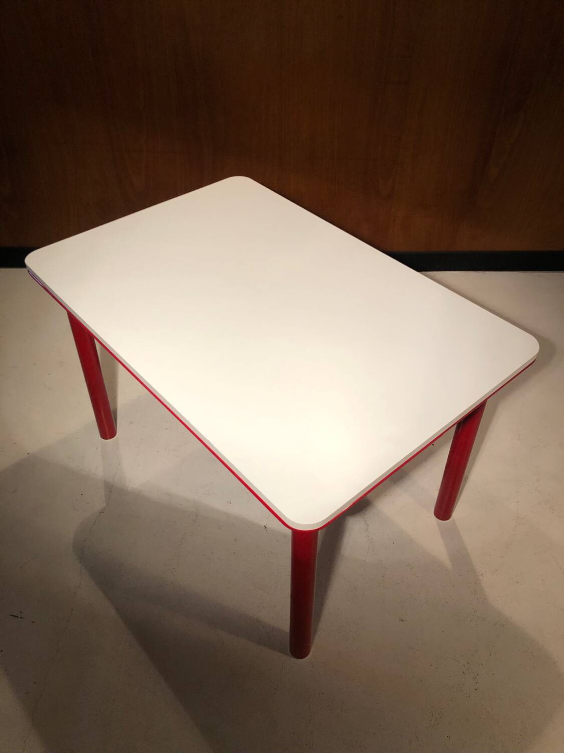 Vintage table circa 1980