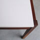 Table à manger extensible "ta50" par Cees Braakman, Pastoe 1960s