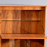 Scandinavian Sideboard in Blond Teak – 1970