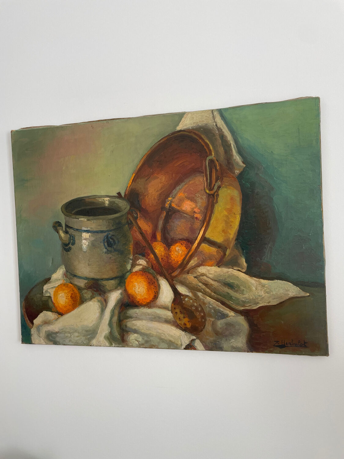 Grande nature morte