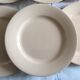 6 Assiettes anciennes Digoin Sarreguemines annees 1940